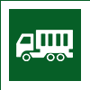 A truck icon